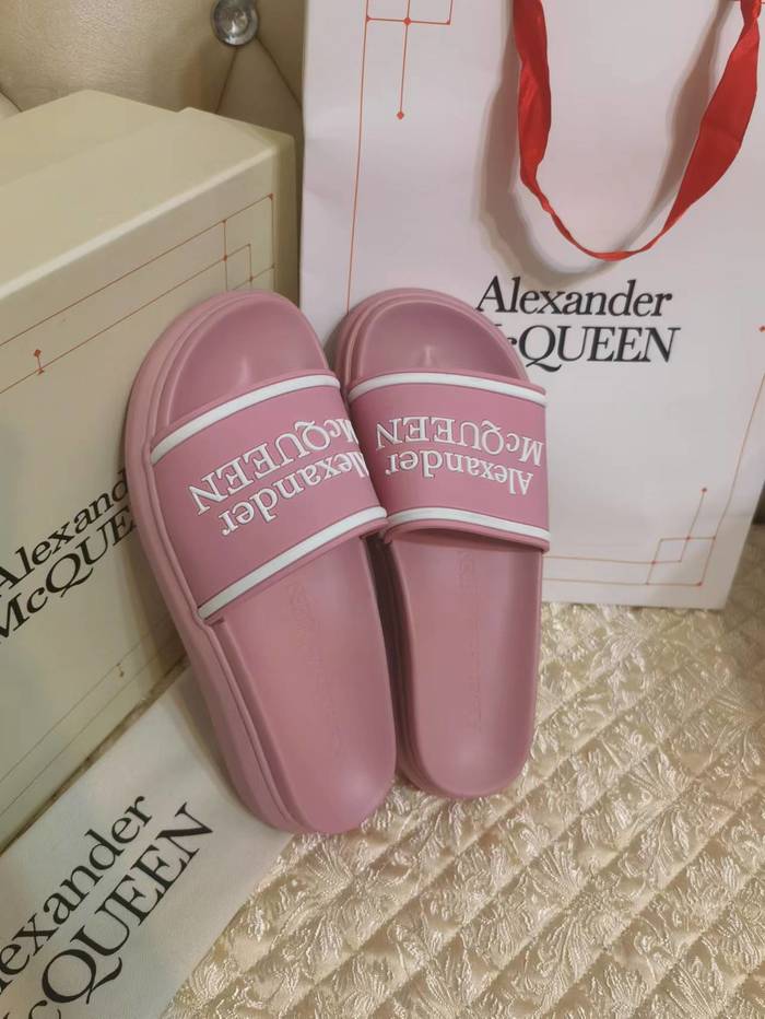 Alexander Mcqueen Shoes AMS00003